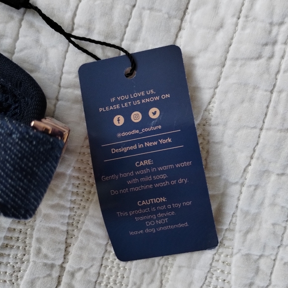 Doodle Couture Dog Harness - Picture 2 of 9